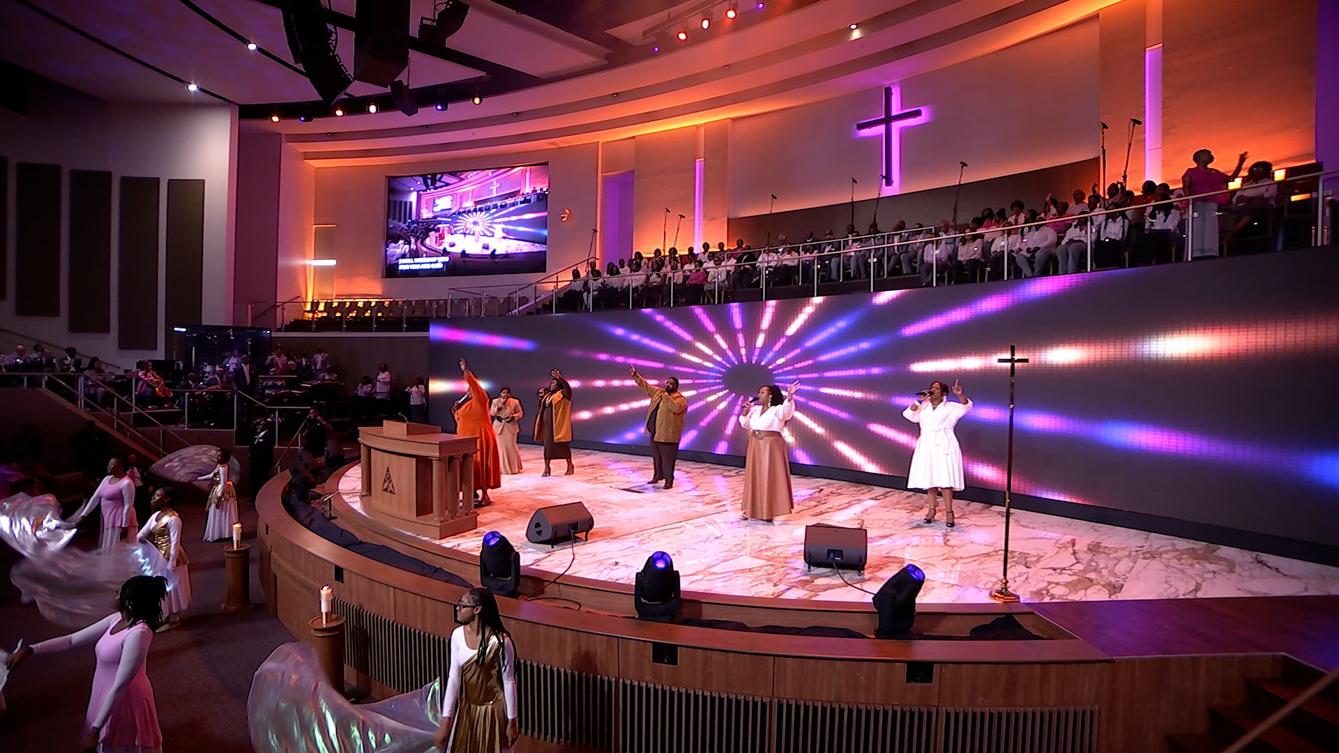 Listen to the Spirit | Dr. Elaine Flake