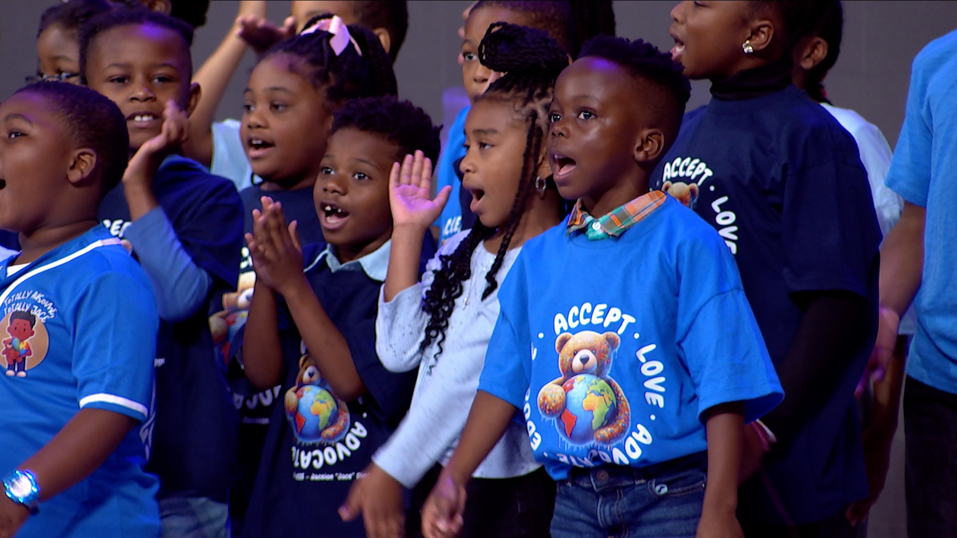 Lord, I Lift Your Name On High | April 21, 2024