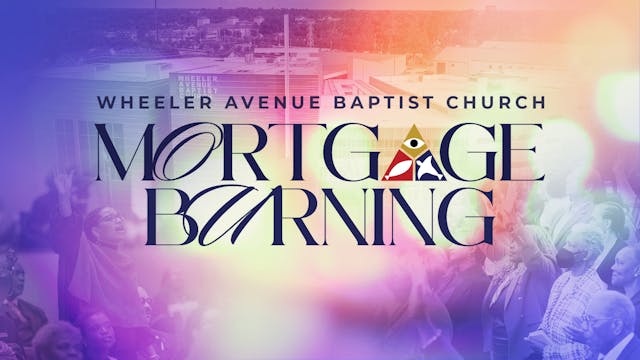 Mortgage Burning Ceremony | December ...