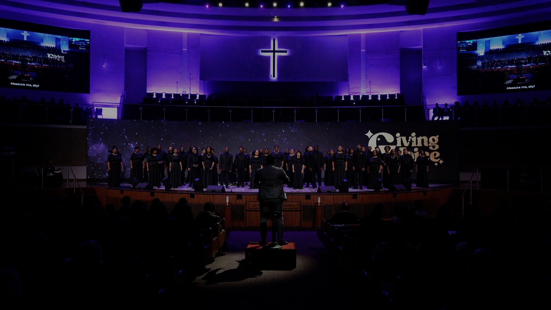 "Measure Me Sky" | Giving Voice 2025