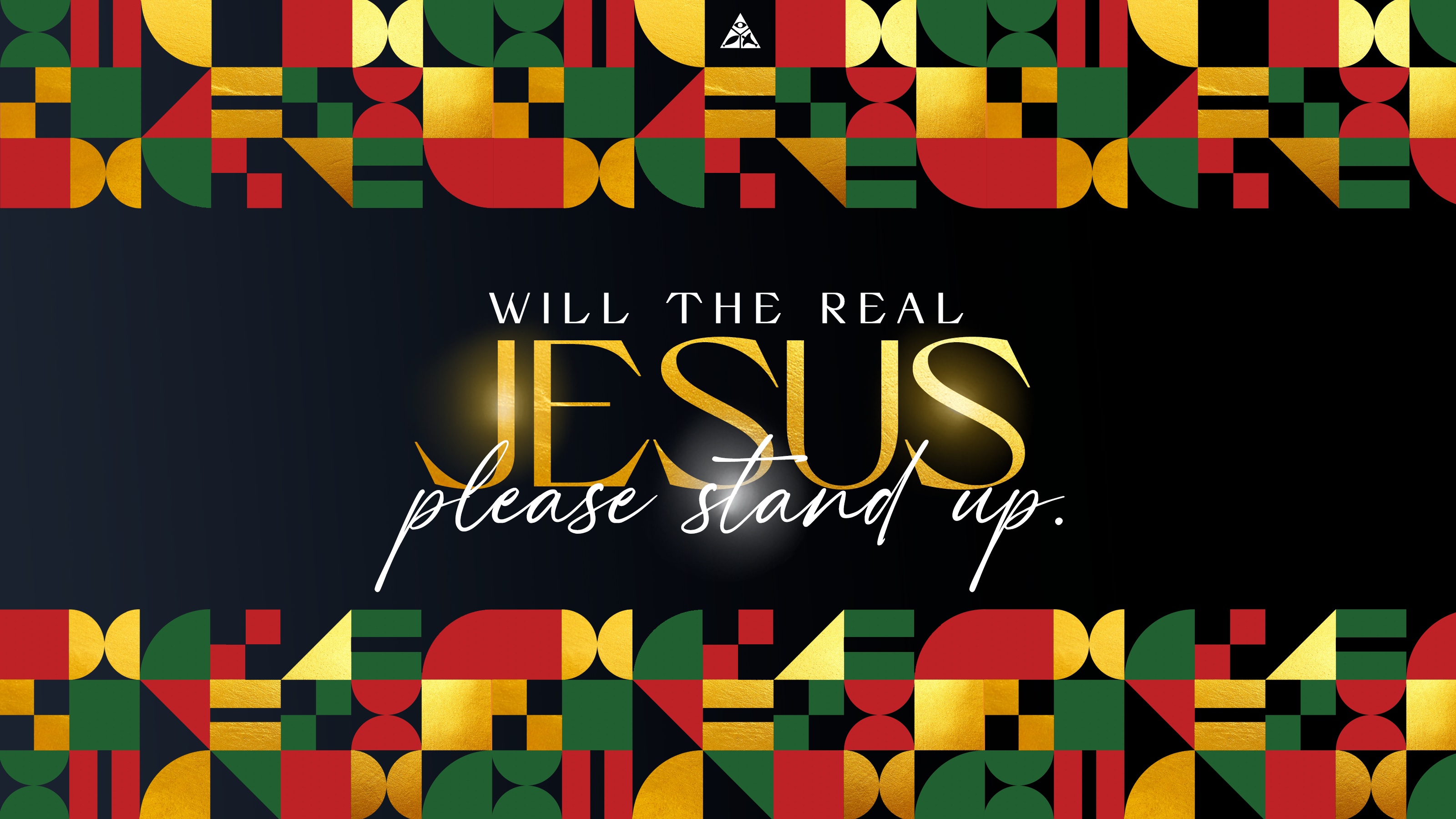 Will the Real Jesus Please Stand Up?  | February 21, 2024
