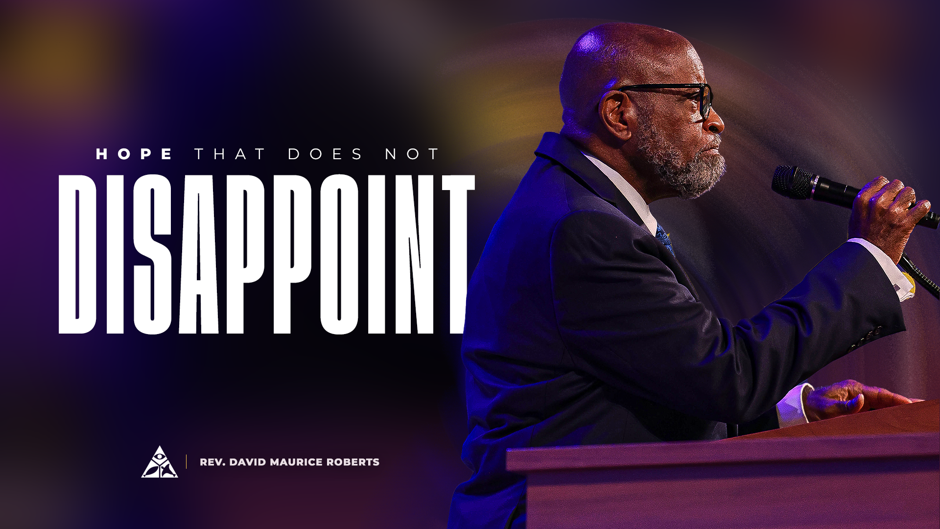 Hope That Does Not Disappoint | November 30, 2025