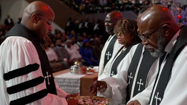 The Blood Will Never Lose It's Power ...