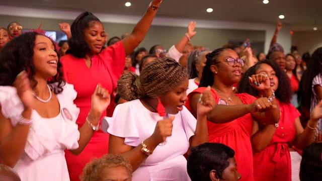 The Presence Of The Lord Is Here | June 8, 2025