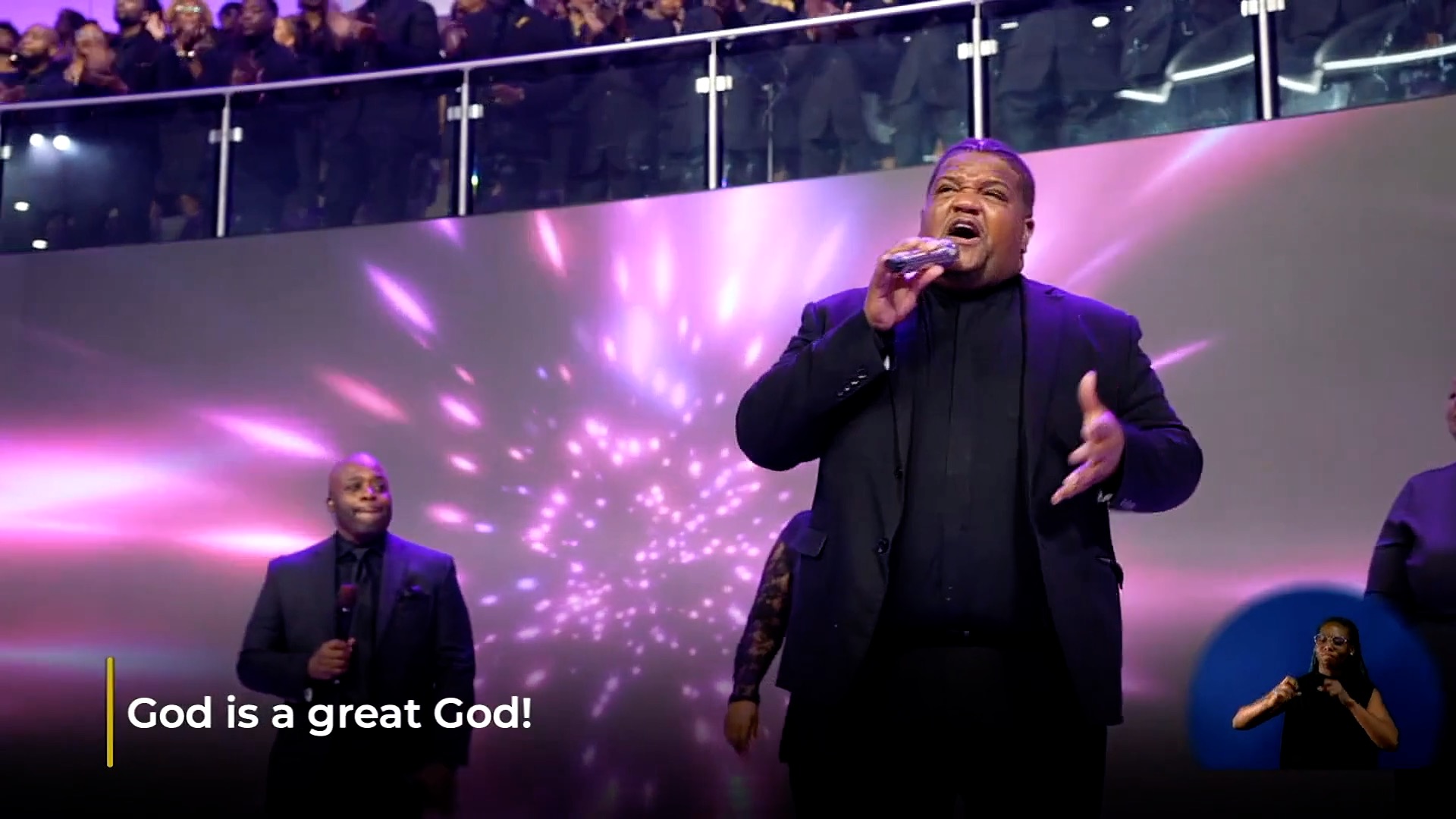 God Is A Great God | October 22, 2023