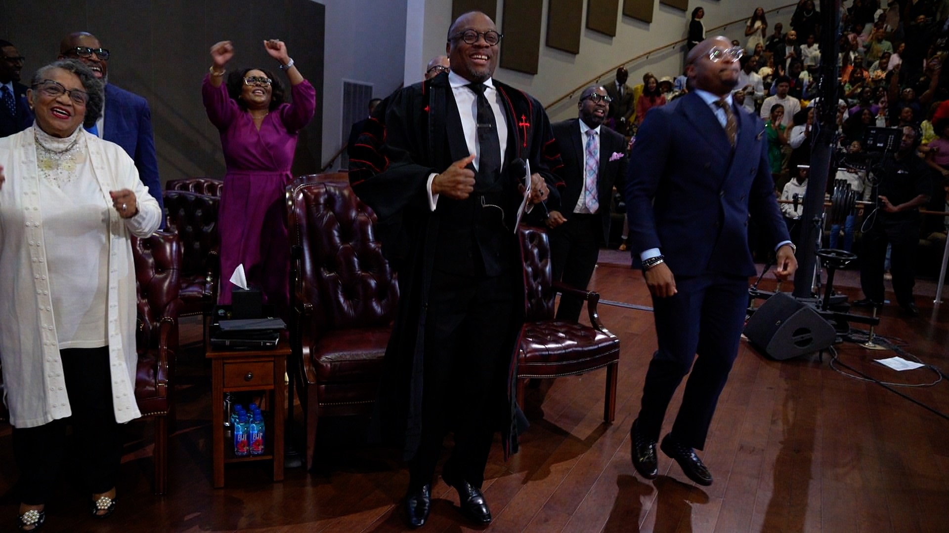 I Will Lift Up Your Name | March 16, 2025