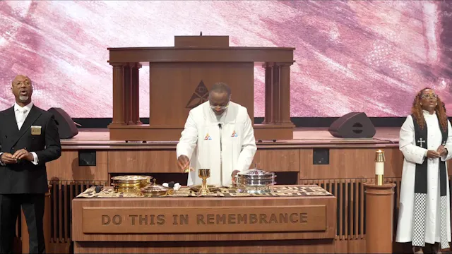 RESET! | 10:00AM Sunday Worship Service