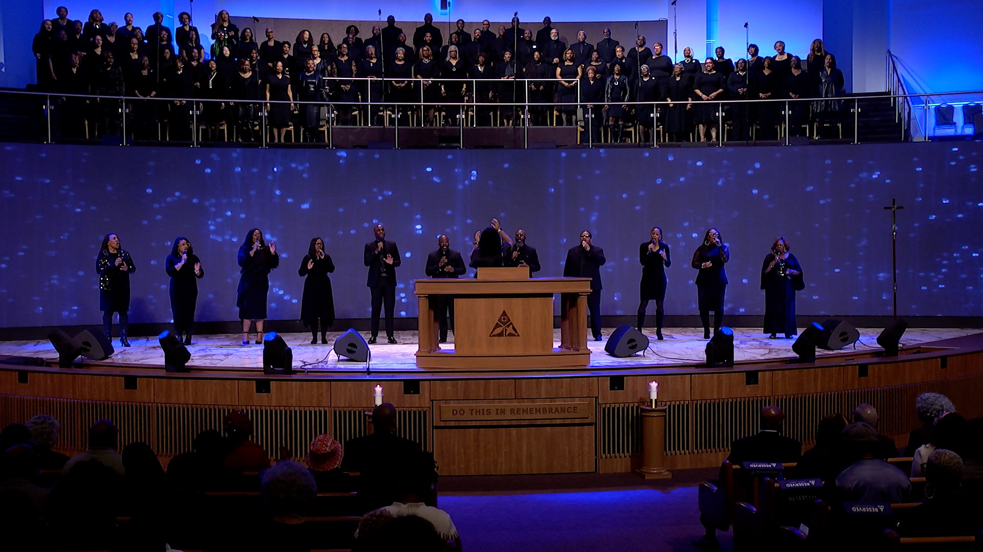 Deep Water Blessings | 11:30AM Worship Service