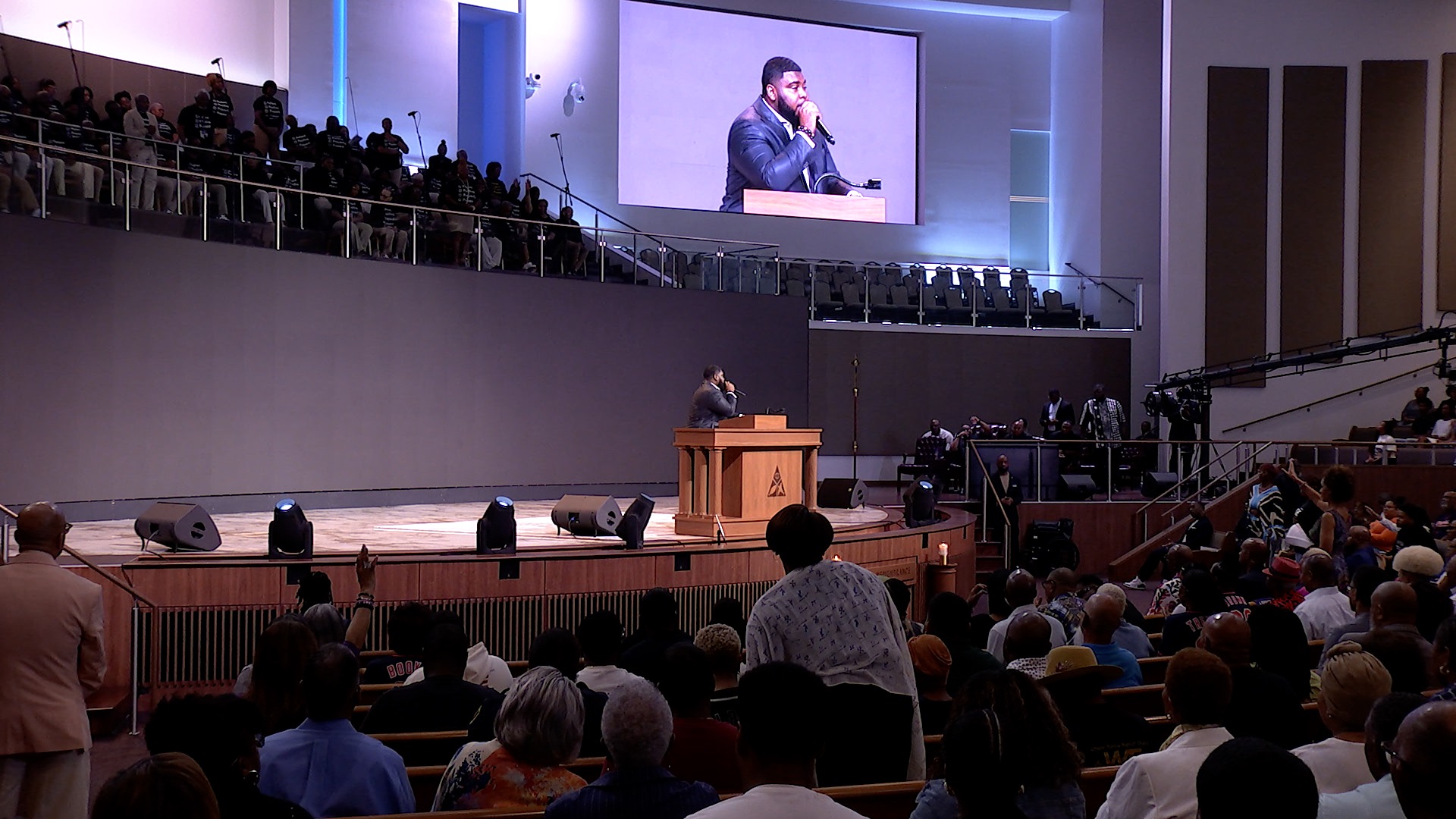 Another Miracle On Display | Rev. Elijiah Waller