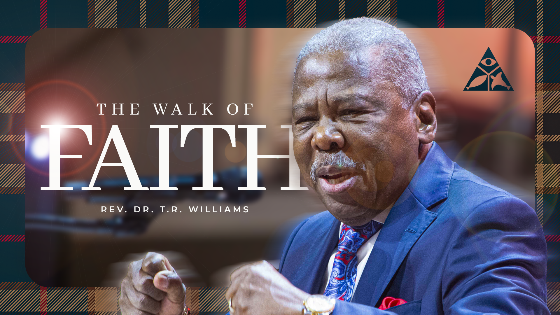 The Walk Of Faith | June 15, 2025