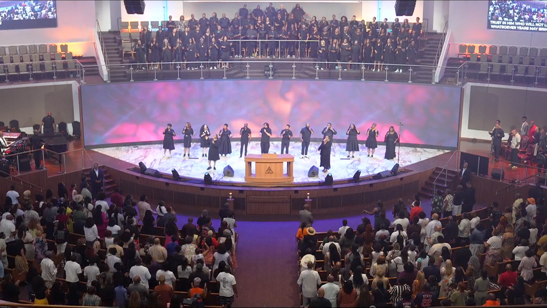 Daniel Answered! | 1:00PM Sunday Worship Service