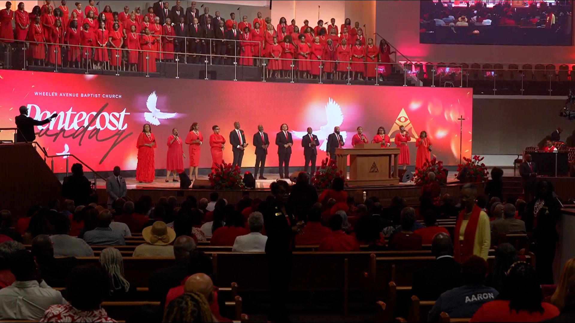 What Happened at Pentecost? | 7:00AM Sunday Worship Service