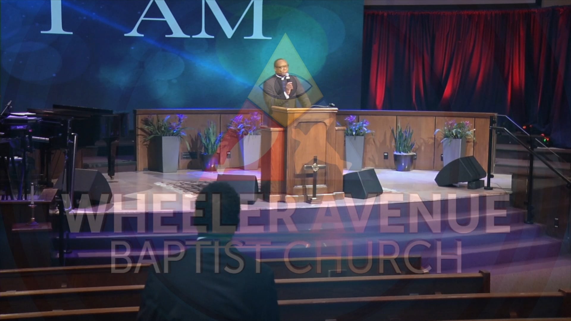 (Sermon Only) Winning with a Bad Hand - Rev. Dr. Marcus D. Cosby