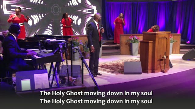 The Holy Ghost