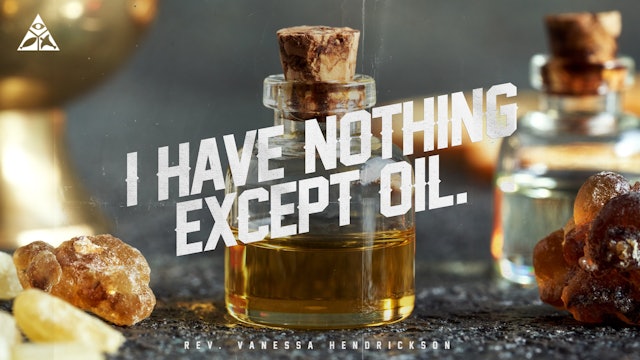 I Have Nothing Except Oil | March 26, 2023