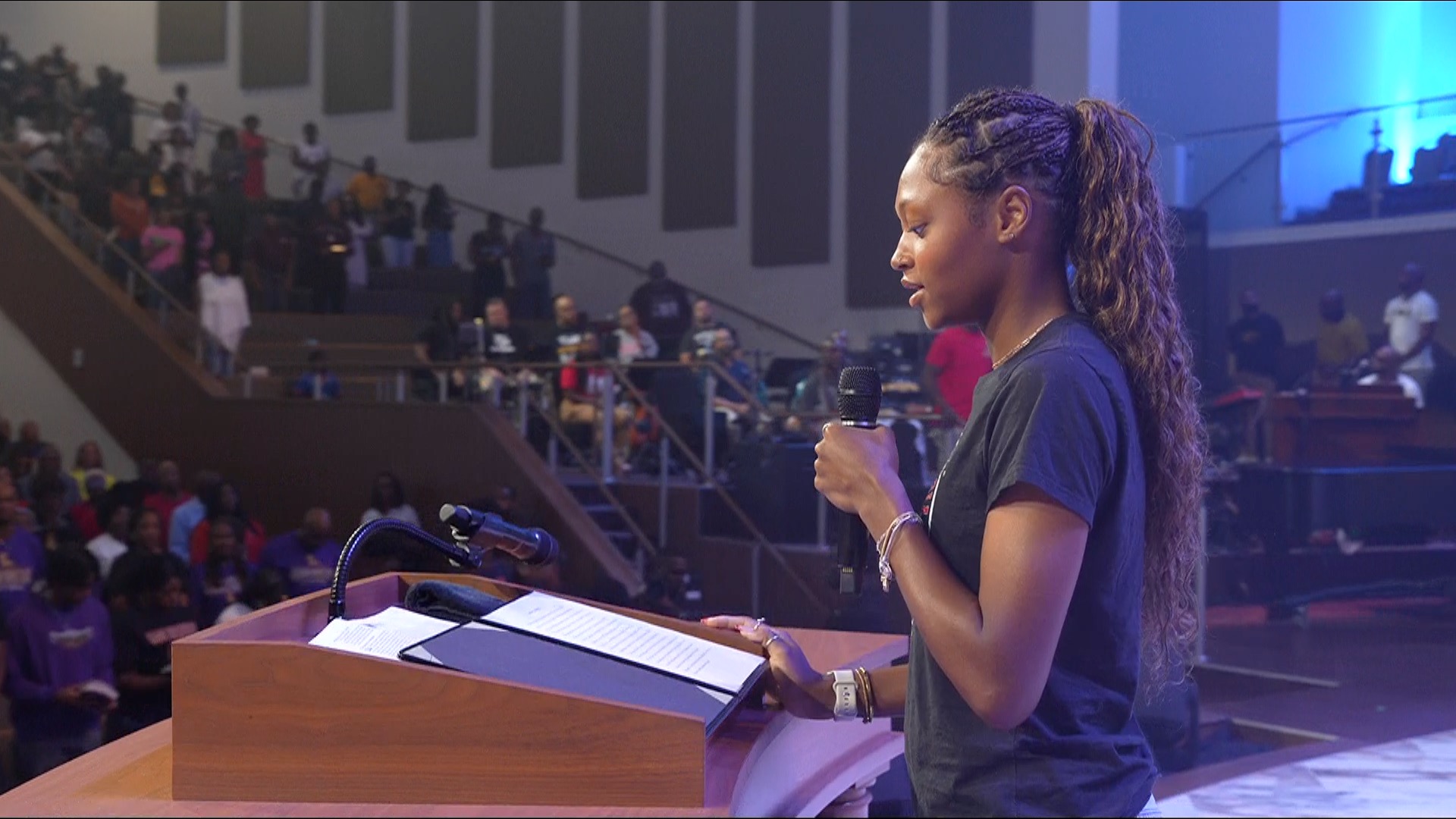 I Got Next! | 7:00AM Sunday Worship Service
