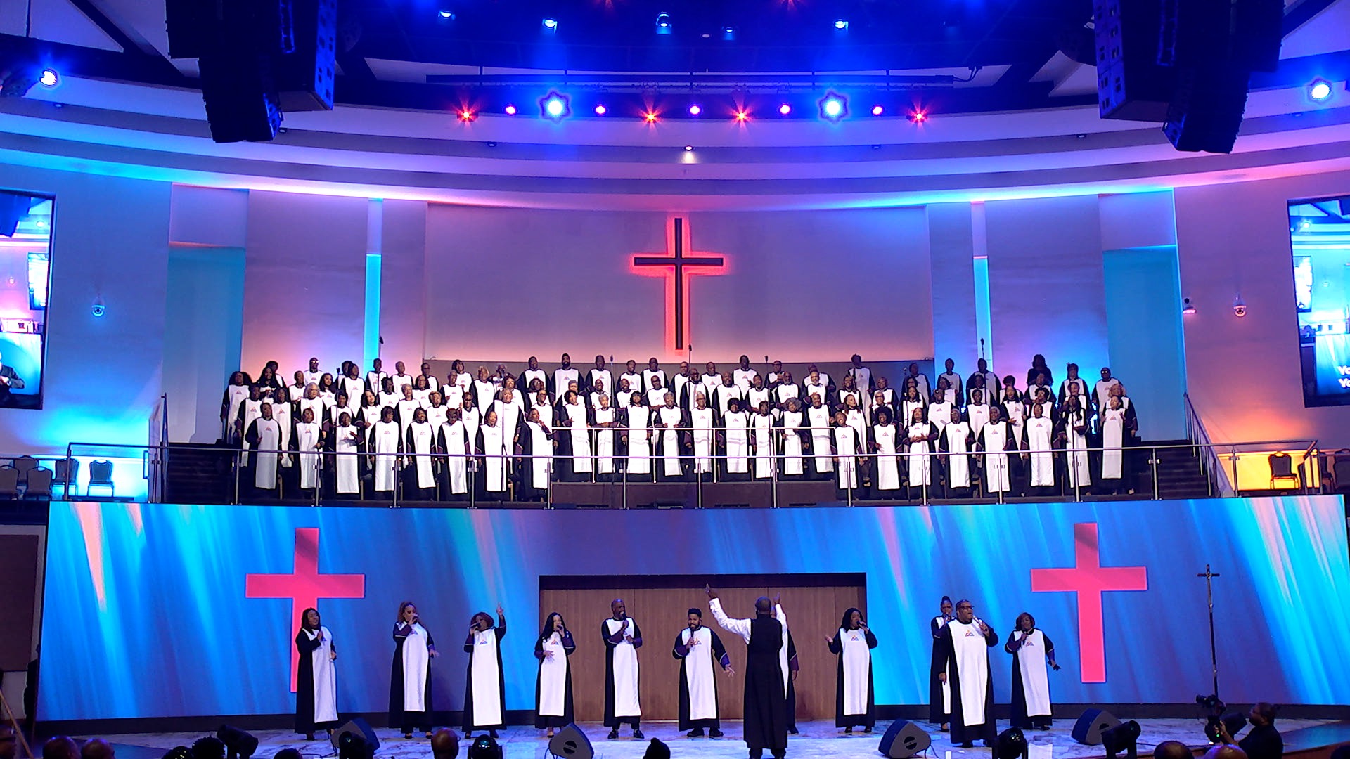 A Joyous Journey | Dr. Marcus D. Cosby (8:00 A.M.)