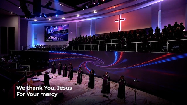 We Thank You Jesus | November 12, 2023