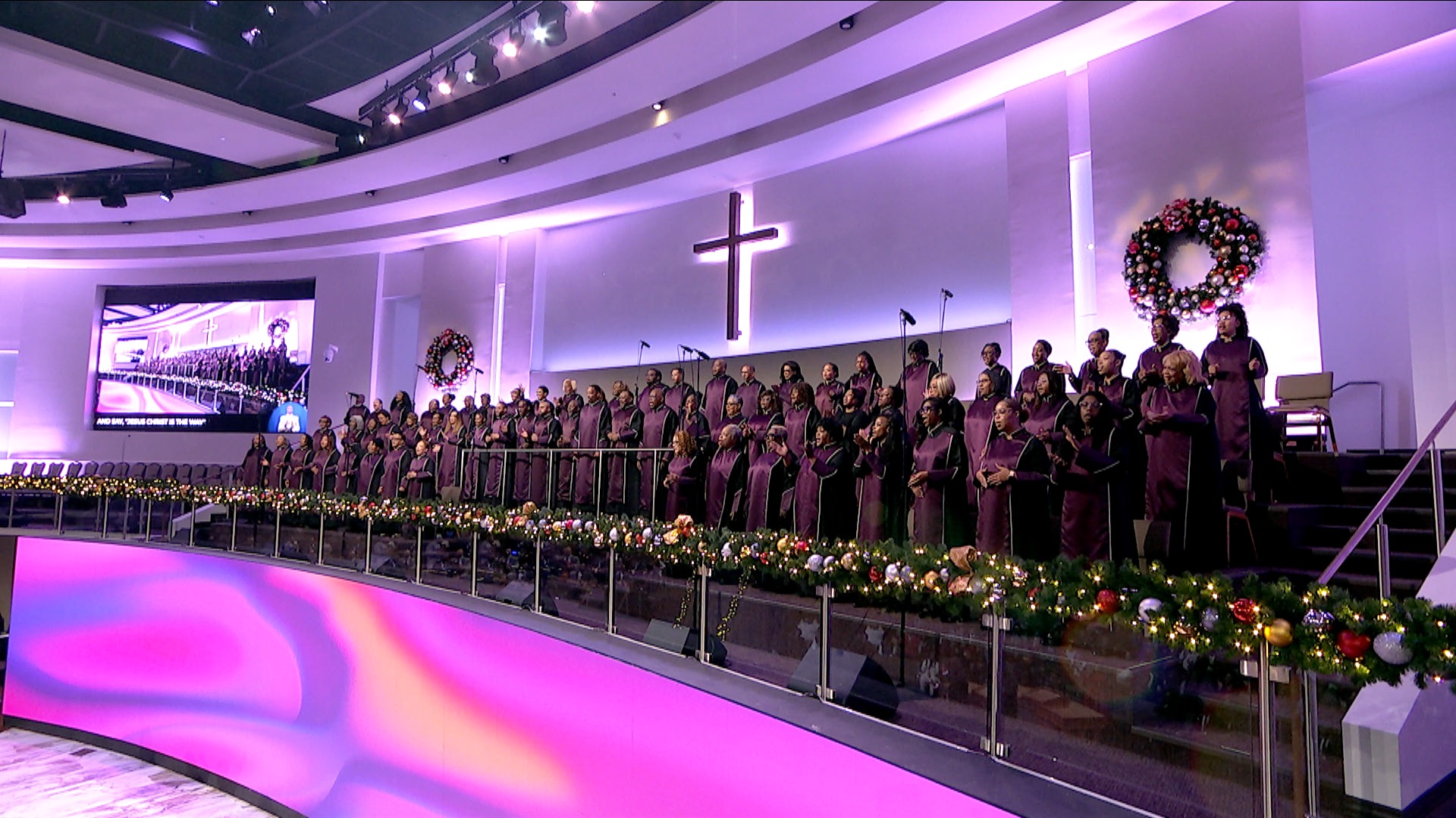 Over There...and Over Here | 8:00AM Sunday Worship Service