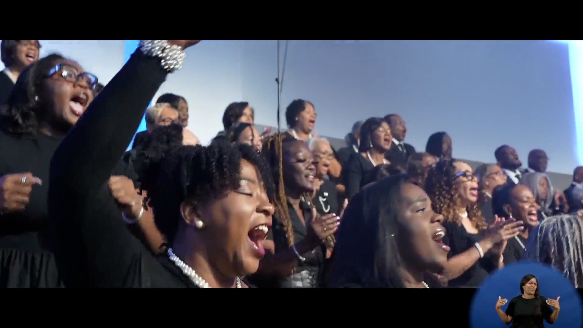 Great Change | Sis. Treva Jones