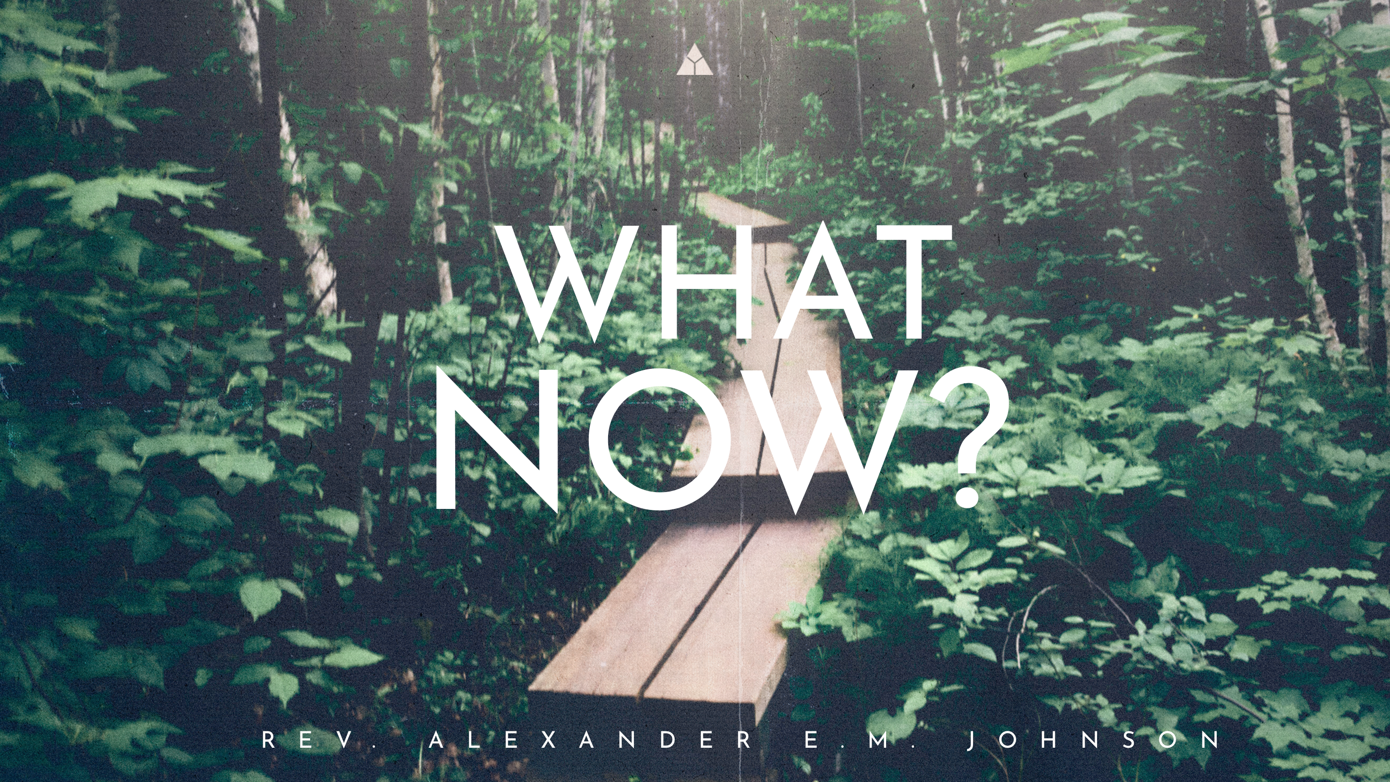 "What Now?" | June 12, 2022