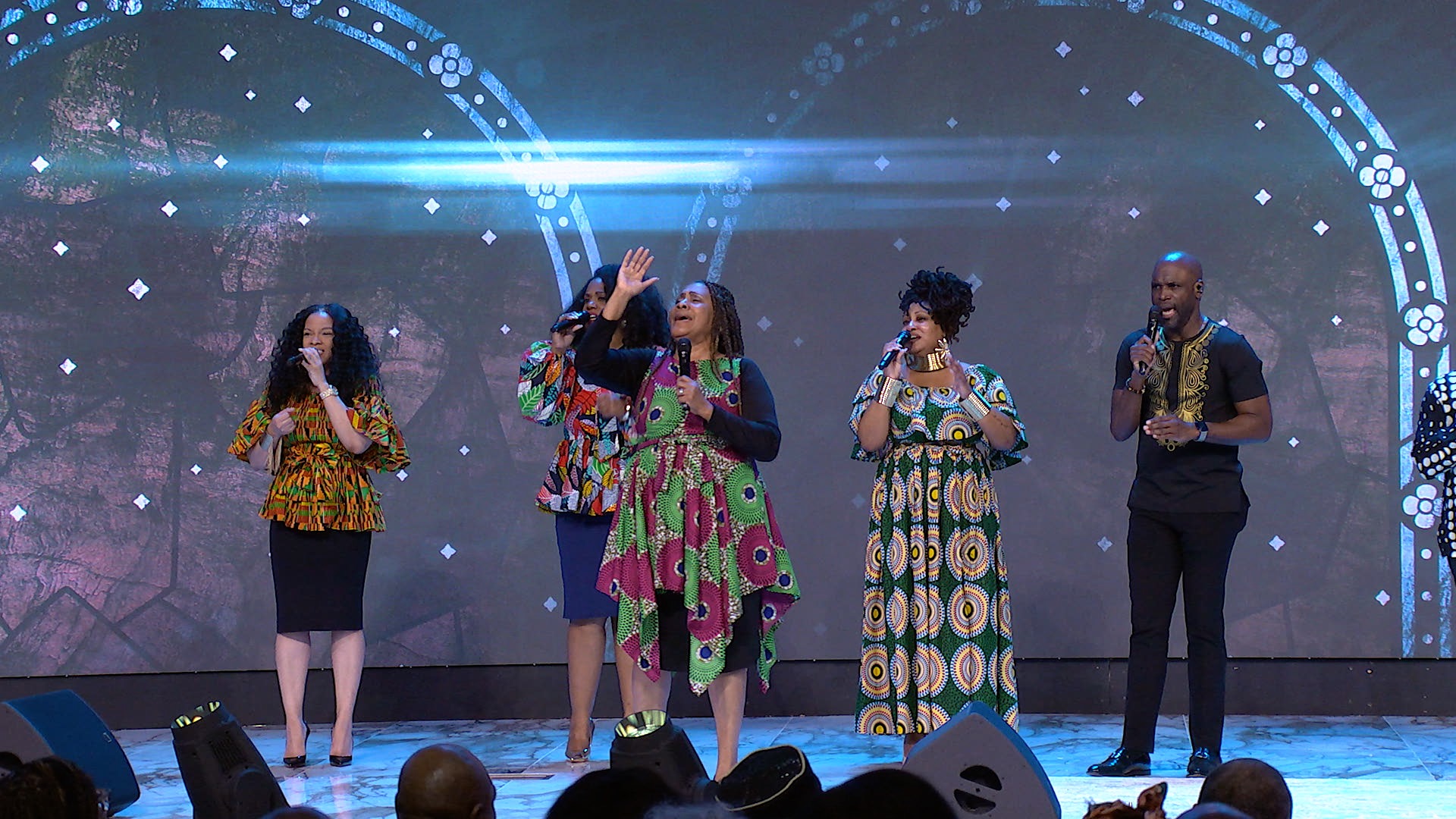 Lift Every Voice and Sing | February 9, 2025