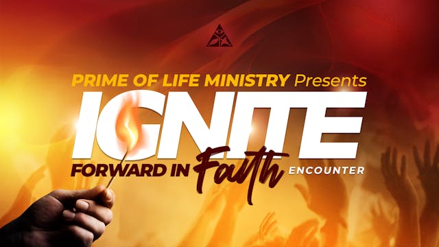 IGNITE - Forward in Faith Encounter | March 12, 2026