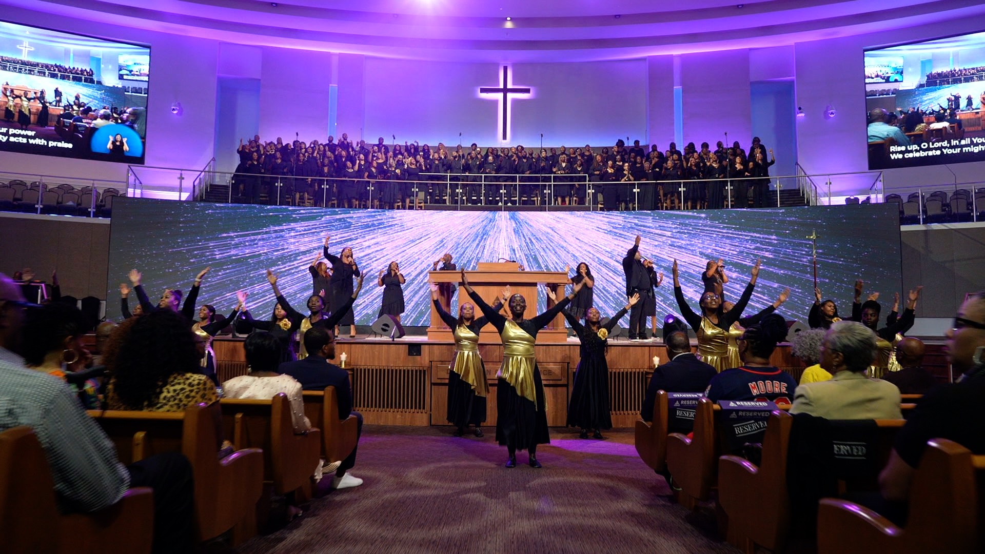 Almighty God | July 21, 2024