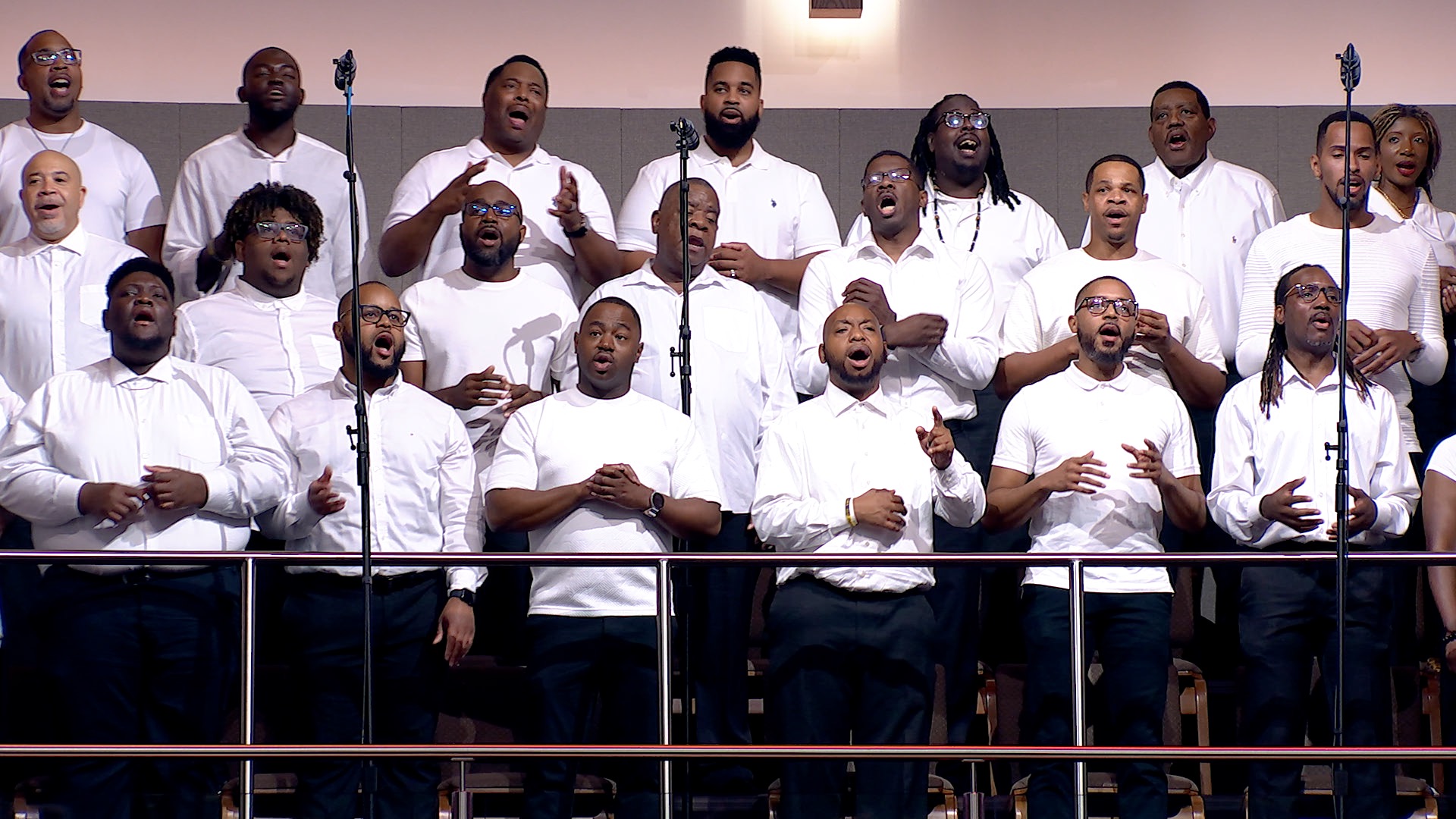 Amazing Grace | September 21, 2025