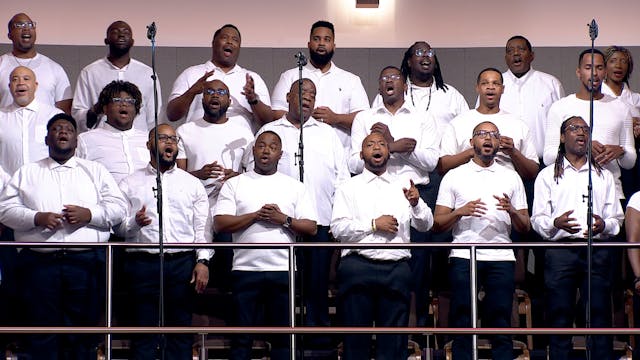 Amazing Grace | September 21, 2025