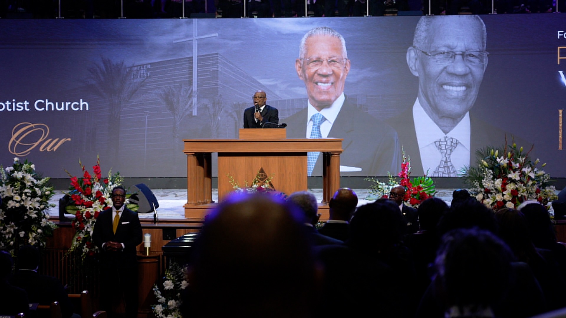 Houston's Pastor Tribute | Bishop James W. E. Dixon, II