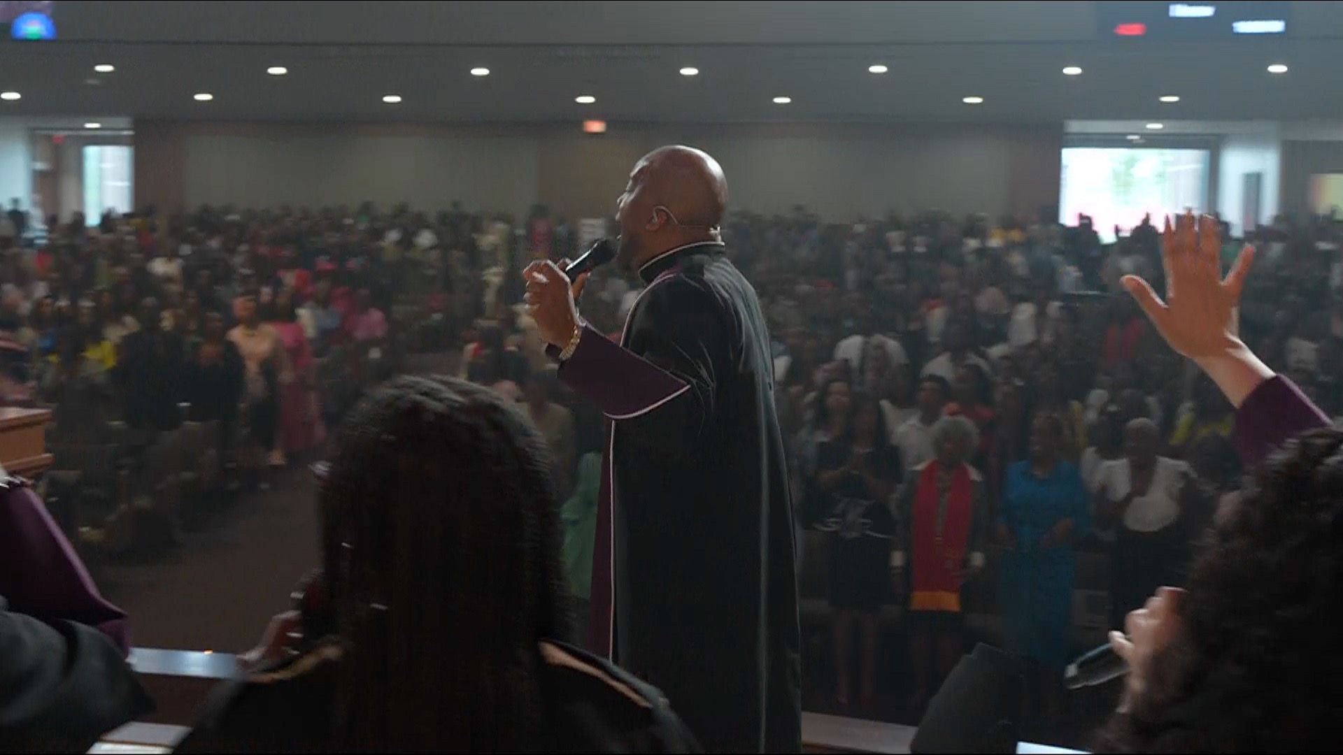 Bless That Wonderful Name | April 12, 2026