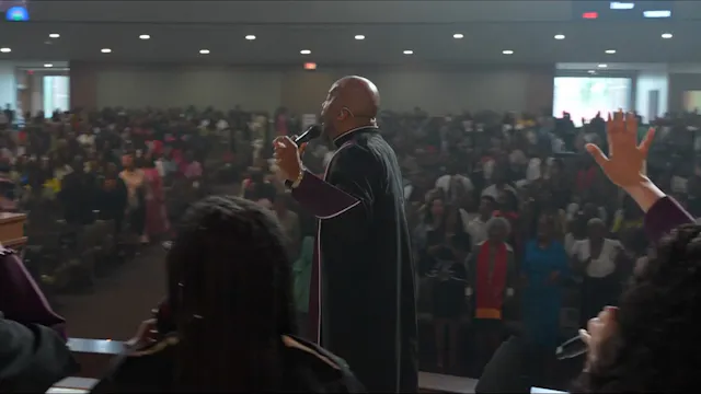 Bless That Wonderful Name | April 12,...