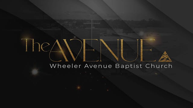 We're Just Having Church! | Dr. Marcu...