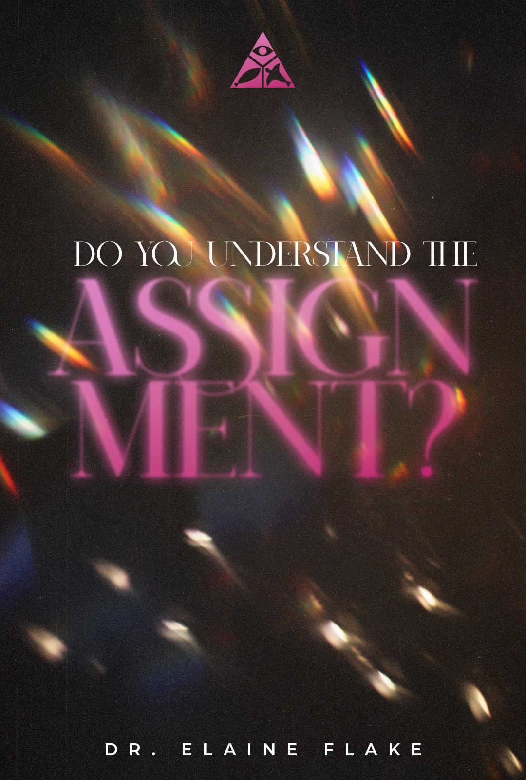 Do You Understand the Assignment? | October 13, 2024