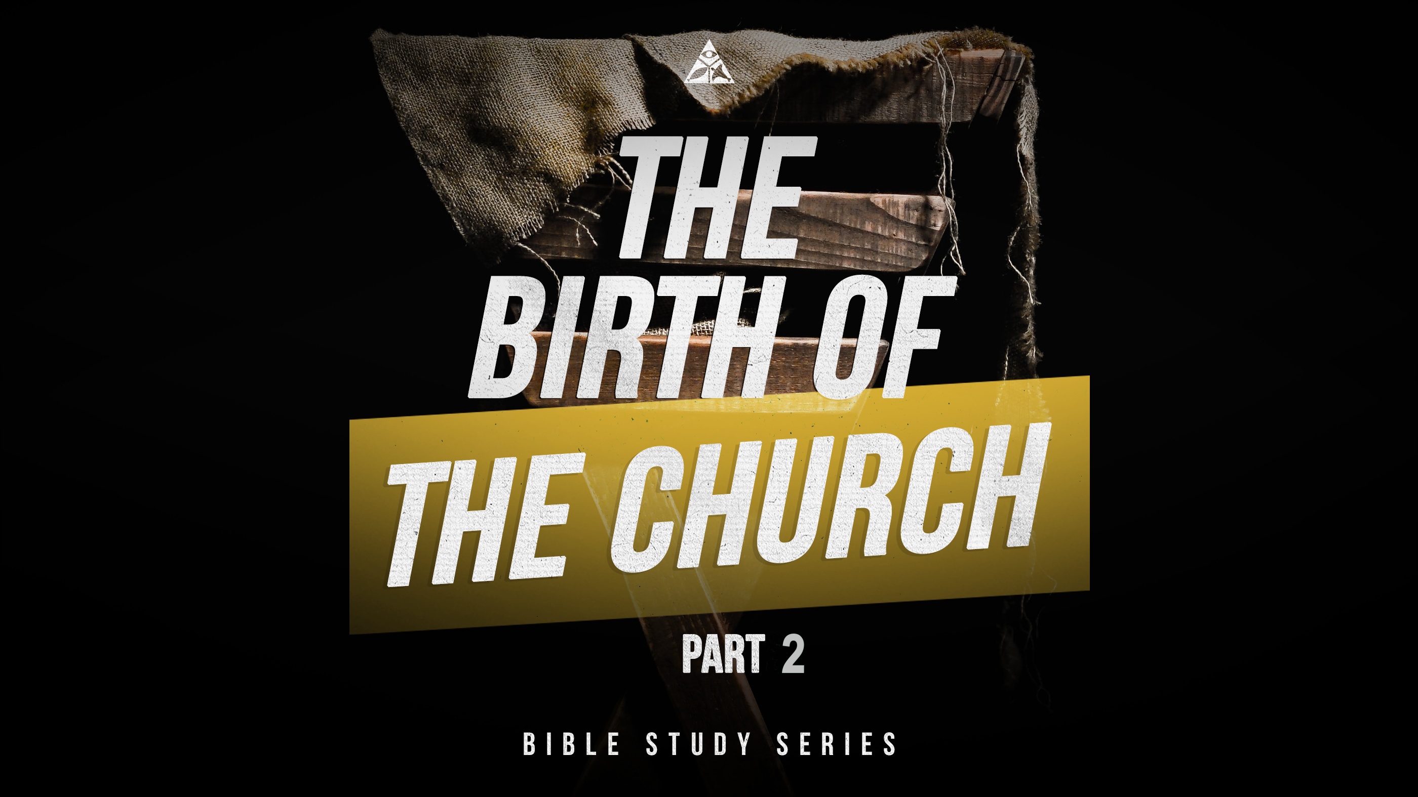 The Birth of the Church (Part 2) | June 14, 2023