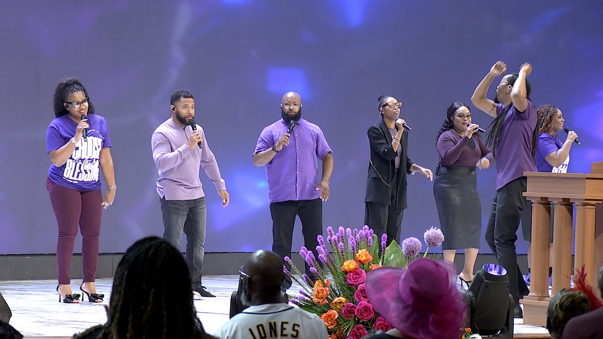 The Lord Is Blessing Me | August 17, 2025