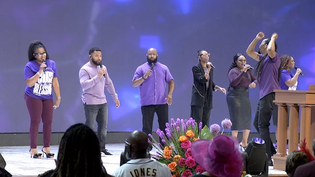 The Lord Is Blessing Me | August 17, ...