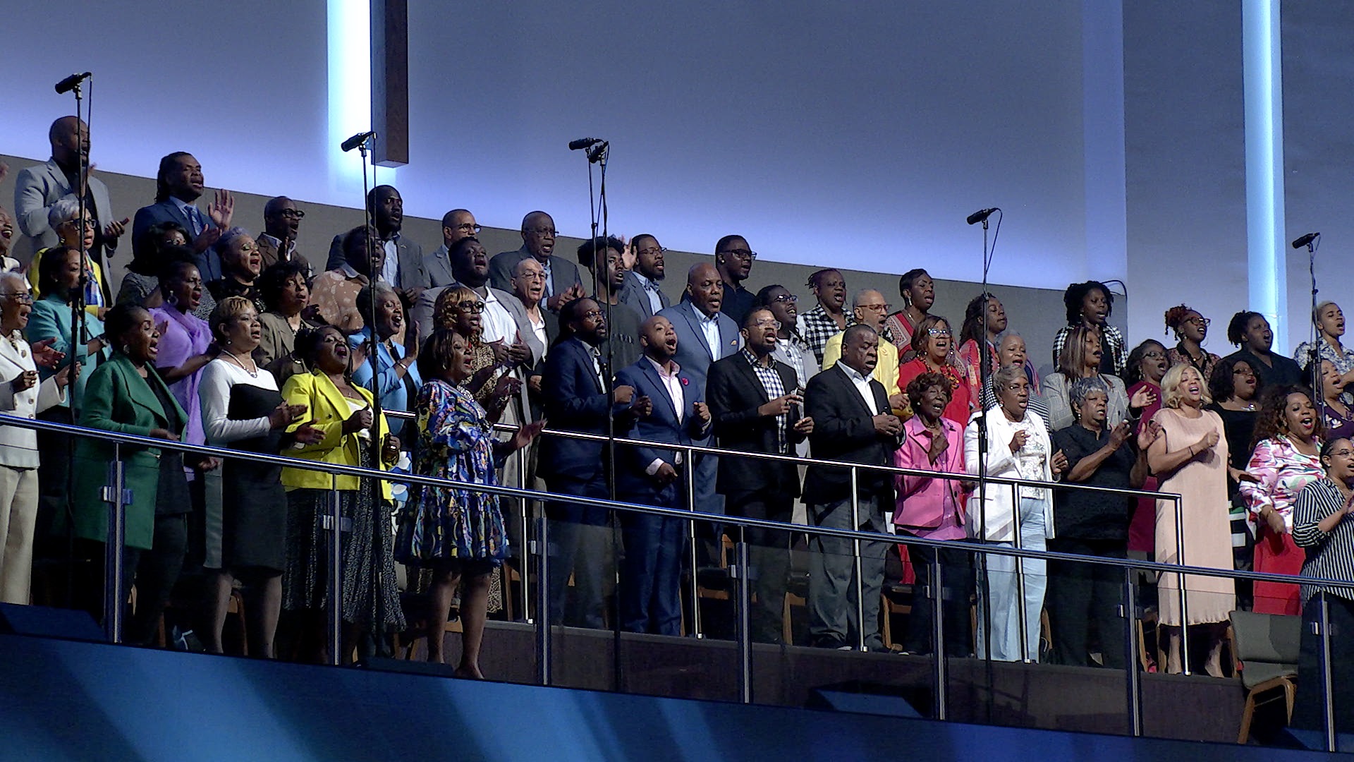 All In His Hands | May 14, 2025