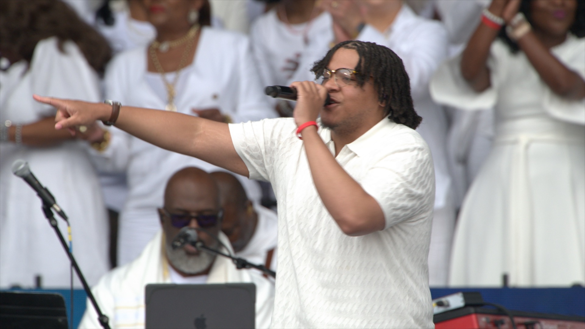 He Rose | April 5, 2026