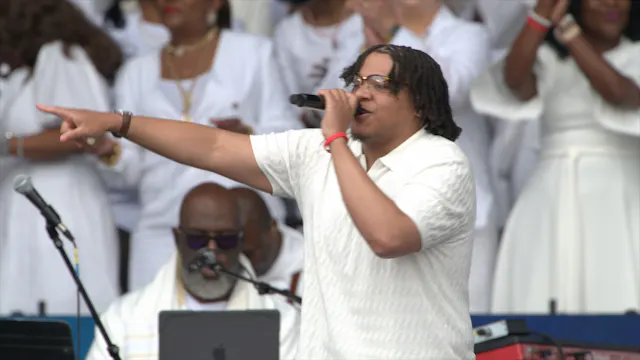 He Rose | April 5, 2026