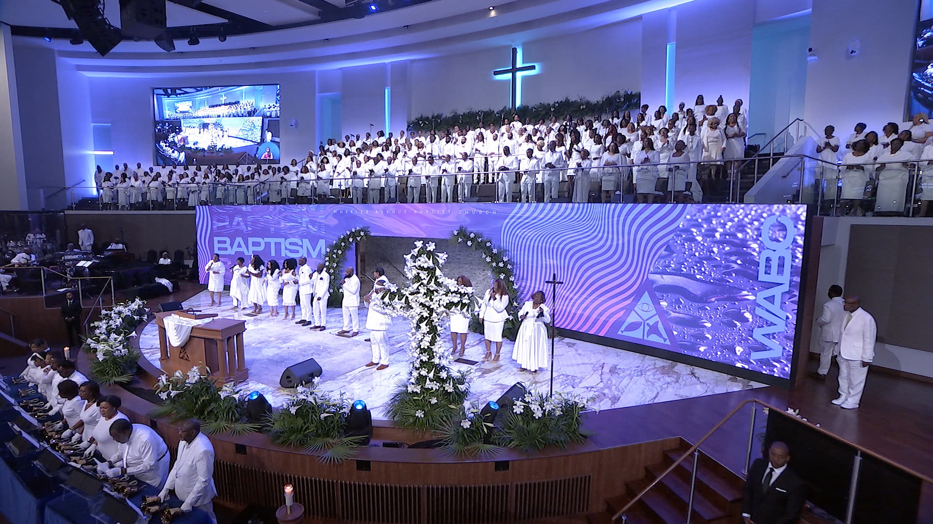 From Worry to Worship | 10:00AM Worship Service