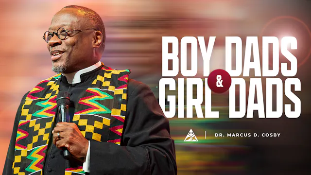 Boy Dads and Girl Dads | June 21, 2026