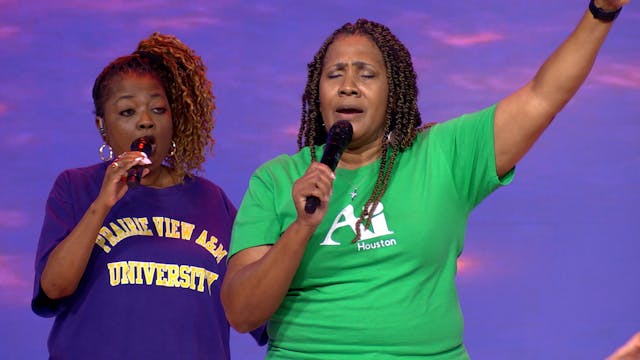 Waymaker | July 14, 2024