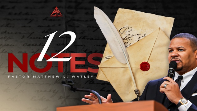 12 Notes | October 20, 2024