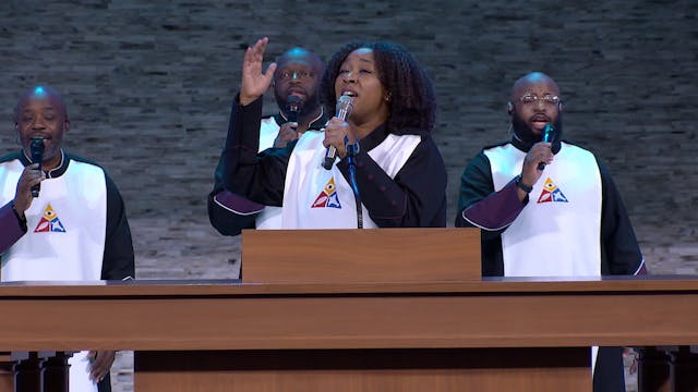 Great Is Thy Faithfulness | September...