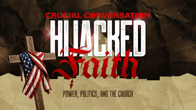Crucial Conversation - Hijacked Fatih...