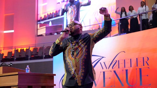 Just Keep Singing! (Sermon Only)