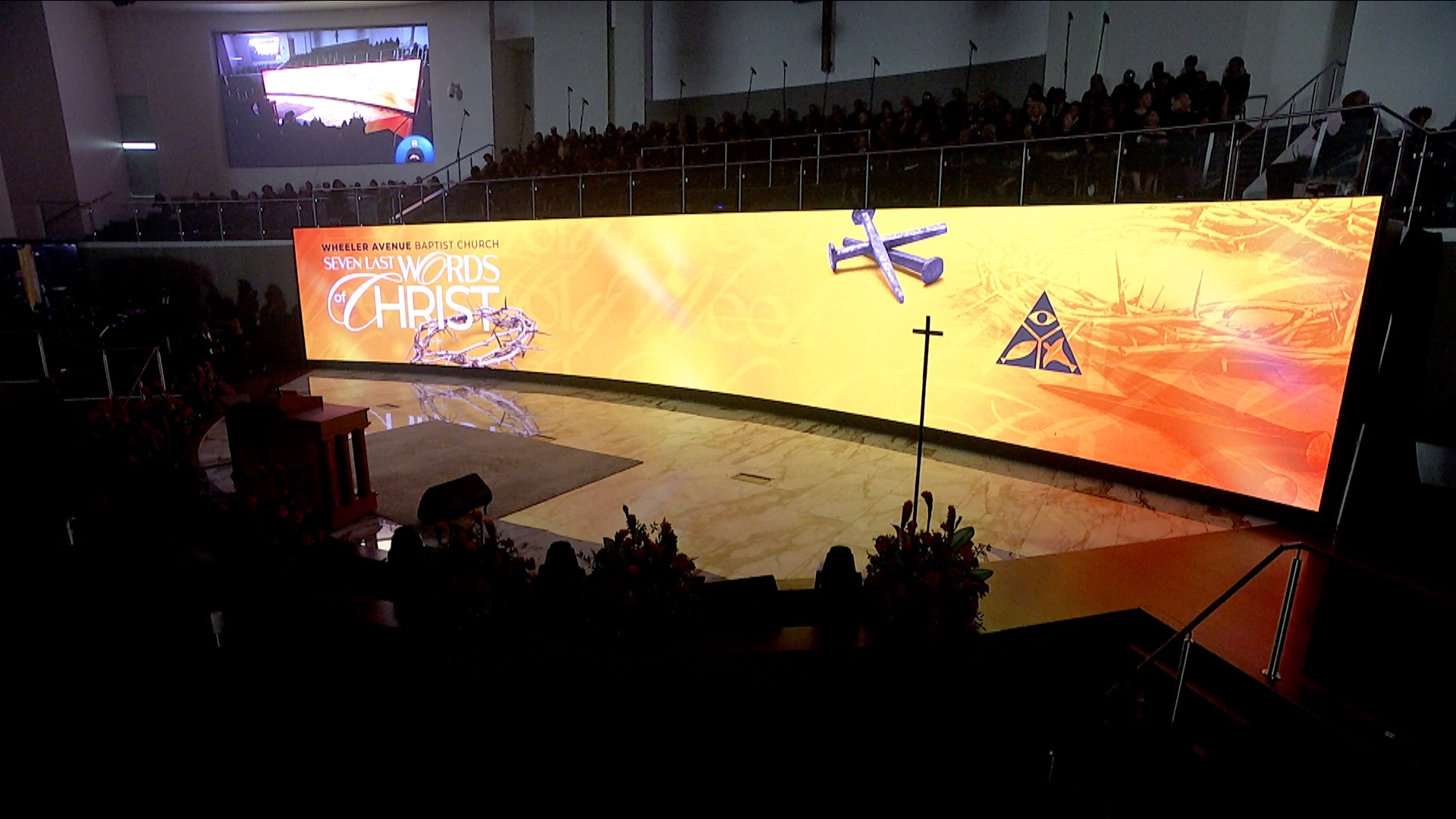 Seven Last Words of Christ | April 3, 2026