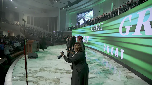 Great God | August 30, 2026